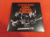 O113 - Copeland, King, Cosma & Belew ‎– Live - 3 LP Set - 3 x OIS Kreis Pinneberg - Hetlinger Neuerkoog Vorschau