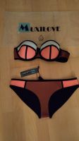 Bikini weiß apricot bronze braun Gr S 34/36 NEU OVP Kr. München - Unterschleißheim Vorschau