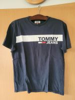 TOMMY HILFIGER T-shirt  dunkelblau Gr. M Nordrhein-Westfalen - Geldern Vorschau