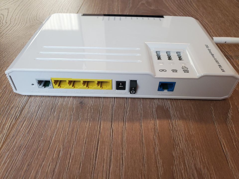 DSL Easybox A601 WLAN in Wittichenau