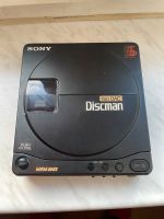 Sony Discman  Model D-99 Wuppertal - Elberfeld Vorschau