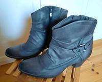 Stiefeletten von TAMARIS, Größe 39 Kiel - Hassee-Vieburg Vorschau
