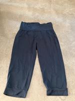 Sporthose 3/4 lang Gr. 40 dunkelblau Rheinland-Pfalz - Fischbach Vorschau