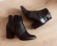Stiefeletten Retro 39 Graceland Kroko Velours vintage Nordrhein-Westfalen - Borken Vorschau
