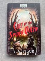 S A Sidor Cult of the Spider Queen: An Arkham Horror Novel Bayern - Würzburg Vorschau