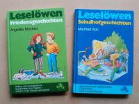 Kinder Buch Leselöwen Schulhofgeschichten Friedensgeschichten Niedersachsen - Ebstorf Vorschau