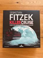 Sebastian Fitzek Killer Cruise Spiel neu Hessen - Hosenfeld Vorschau