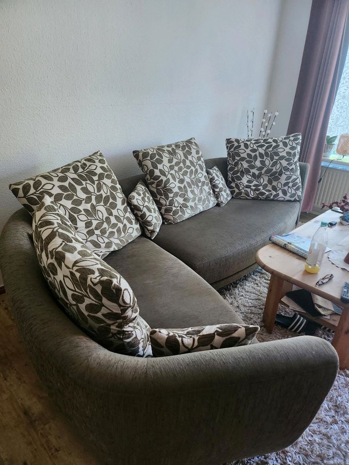 Gemütliches Sofa in Süderlügum