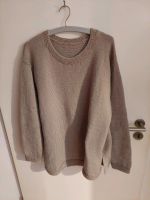 Damen Pullover Handarbeit Gr  46 in beige Nordrhein-Westfalen - Krefeld Vorschau