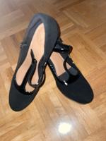 Clarks lack samt pumps Nordrhein-Westfalen - Werl Vorschau