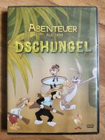 Abenteuer aus dem Dschungel   ..in OVP   ..DVD Sachsen-Anhalt - Wernigerode Vorschau