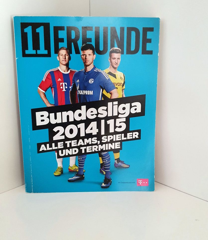 11 Freunde Bundesliga 2014/15 Alle Teams, Spieler Termine in Sandhausen