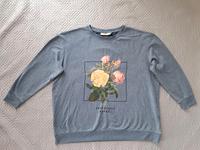 Pullover Langarmshirt Longsleeve Blümen Clockhouse 50/5XL/22 Kiel - Mitte Vorschau