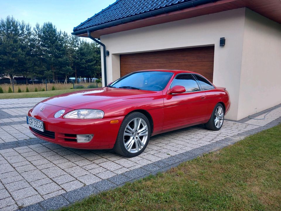 Lexus sc300 in Radebeul