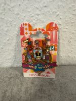 Disney Disneyland Paris It‘s A Small World Pass Annuel Pin Baden-Württemberg - Waldbronn Vorschau