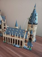 Lego 75948  Uhrenturm 75954 große Halle Hofwarts Niedersachsen - Dinklage Vorschau