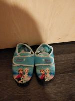 Disney Frozen Hausschuhe Gr.26/27 Nordrhein-Westfalen - Bad Oeynhausen Vorschau