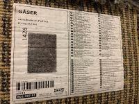 Ikea gaser Teppich 133x195 Baden-Württemberg - Aichtal Vorschau