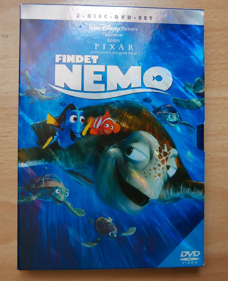 DVD Findet Nemo - 2 Disc special Edition in Berlin
