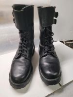 Herren Leder-Stiefel Gr 43 NEU Düsseldorf - Pempelfort Vorschau