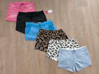 kurze Hosen 40 L khujo Only Short Gummizug neu H&M Sommer Hosen Nordrhein-Westfalen - Bergisch Gladbach Vorschau
