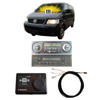 VW T5 Climatronic Zuheizer zu Standheizung + Webasto MultiControl Nordrhein-Westfalen - Sonsbeck Vorschau