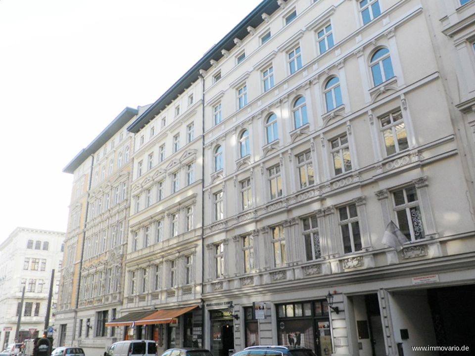 Große, helle & offen gestaltete Büroeinheit mit Dachterrasse & toller Aussicht in der Keplerstraße! in Magdeburg