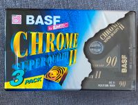 BASF MC Chrome II 3er Pack Musikkassetten NEU und OVP Bayern - Lichtenfels Vorschau