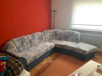 Couch mit Schlaffunktion Hessen - Flieden Vorschau