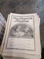 115 Stück Das Magazin der Hausfrau 1937 - 1940 Sachsen - Jahnsdorf Vorschau