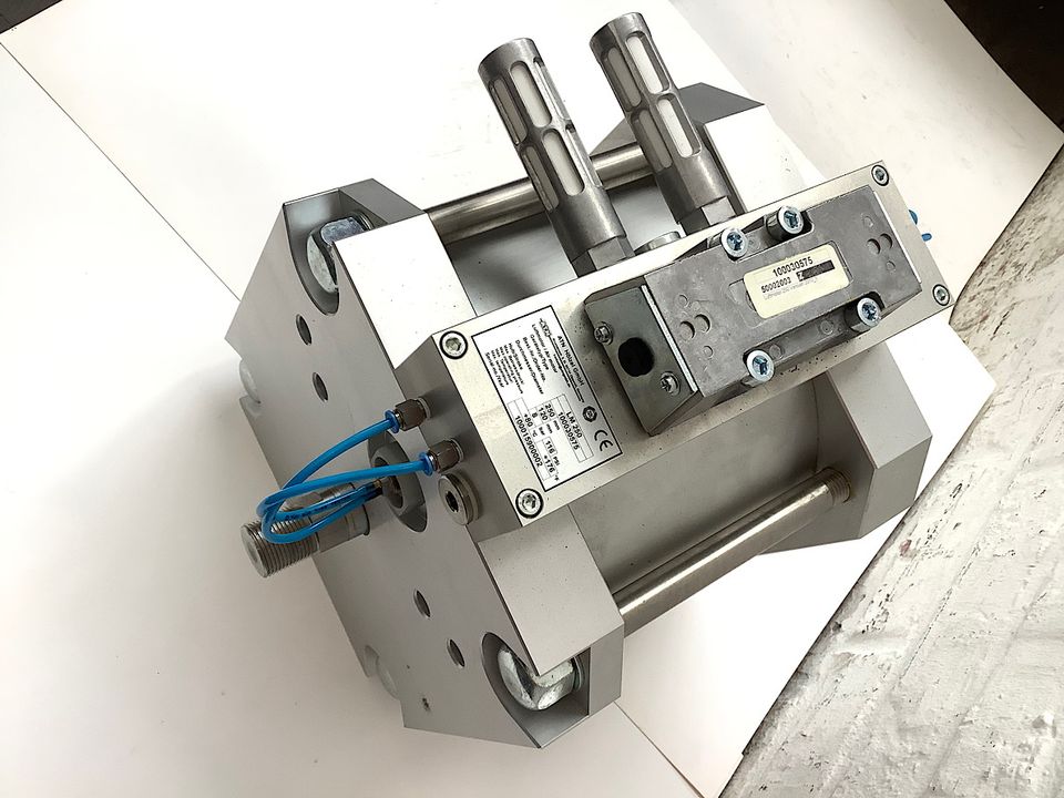 ATN Hölzel LM 250 Luftmotor für Fasspumpen 8bar in Korschenbroich