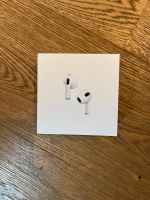 Apple AirPods 3rd generation mit MagSafe Hessen - Dipperz Vorschau