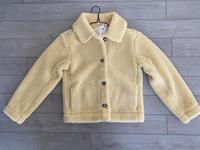 Uniqlo Teddy Jacke XS neu pastellgelb gold Hamburg-Mitte - Hamburg St. Georg Vorschau