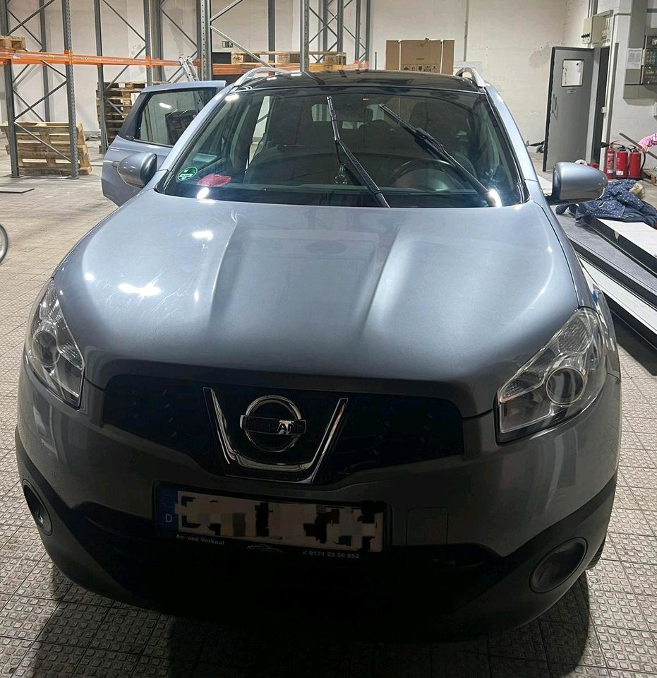 Nissan Qashqai in Bochum