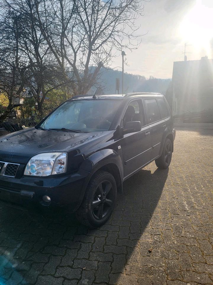 Nissan X Trail. Allrad  2,2 Diesel  11/2006, TÜV  11./2025 in Witzenhausen