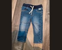 TomTailor Gr. 74 Schlupfhose blau Jeans Jeggings Niedersachsen - Apen Vorschau