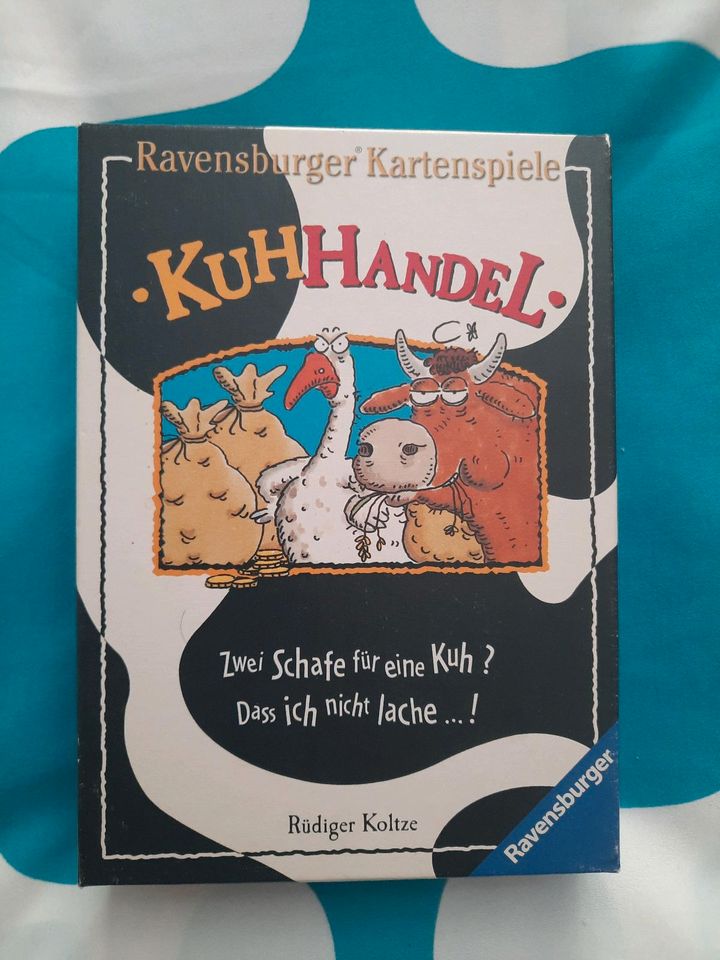 Kuhhandel Ravensburger in Aachen