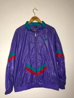Vintage Nike Regenjacke - Retro Jacke - Oldschool - 90s - Gr. XL Niedersachsen - Neuenhaus Vorschau