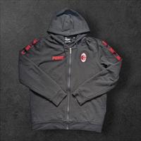 Puma AC Milan Trainingsjacke in der Größe M und Farbe schwarz Hessen - Dreieich Vorschau