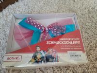 NEU, ungeöffnet: Schultütenschleife Roth, pink dots Brandenburg - Dallgow Vorschau