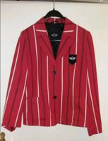 BMW MINI COOPER Damen Blazer Jacke Gr. XL rot Niedersachsen - Hildesheim Vorschau