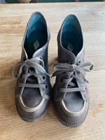 Pumps mit Schnürsenkel Bayern - Deuerling Vorschau