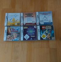 Nintendo DS Spiele Star Wars, Meine Tierpension, ... Nordrhein-Westfalen - Wipperfürth Vorschau