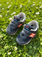 New Balance Schuhe blau 23 Kinder Herxheim bei Landau/Pfalz - Insheim Vorschau