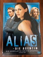 ALIAS DVD cpl. 3 Staffel im Schuber Schleswig-Holstein - Bad Segeberg Vorschau