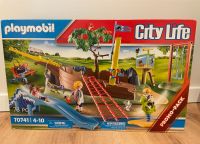 PLAYMOBIL 70741 City Life Abenteuerspielplatz mit Schiffwrack Ricklingen - Wettbergen Vorschau