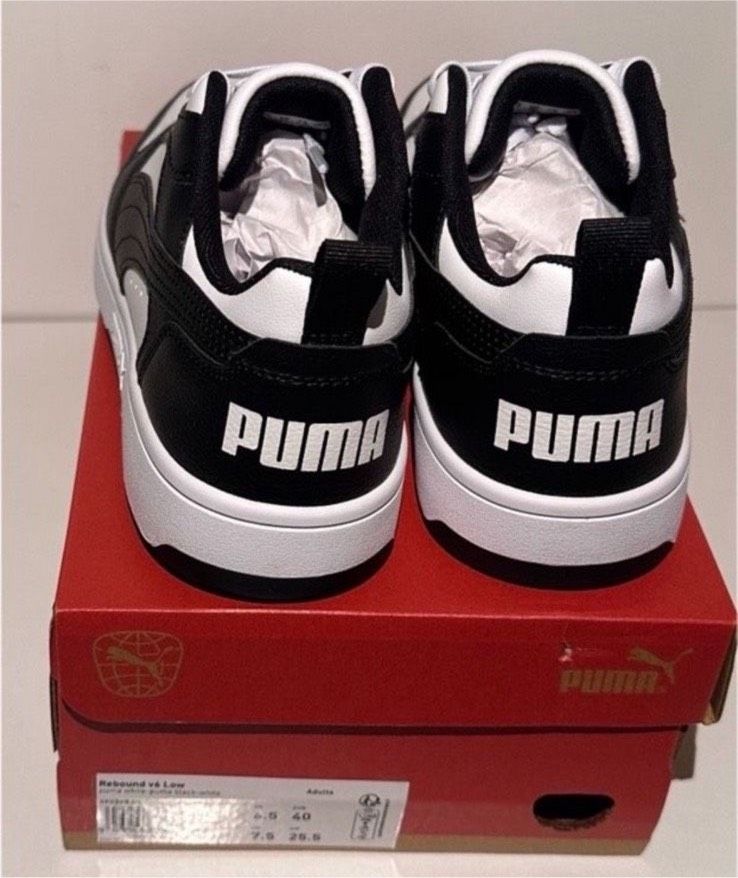 Puma Sneaker Rebound v6 low Gr. 40 - neu in Lüdenscheid