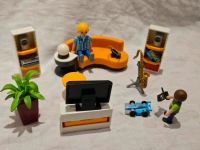 PLAYMOBIL® 9267 - Wohnzimmer Playmobil City Life Brandenburg - Liepe (bei Eberswalde) Vorschau