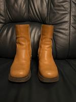 Wrangler Echtleder Halbstiefel Bayern - Zöschingen Vorschau