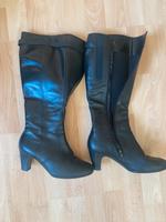 Gabor Stiefel 37, Schaftweite S, schwarz Nordrhein-Westfalen - Hilden Vorschau